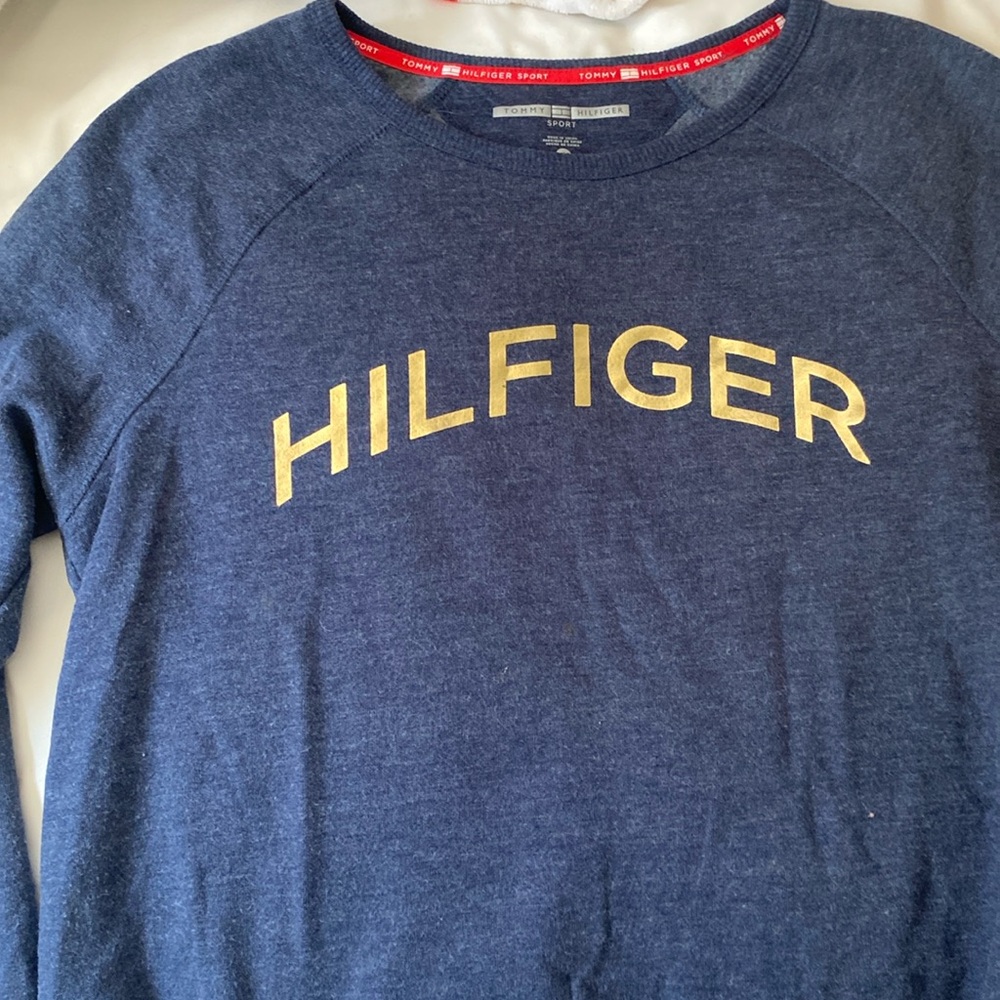 Hilfiger Sport Sweatshirt/Crewneck